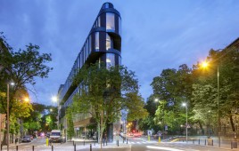 Nobu Hotel Warsaw