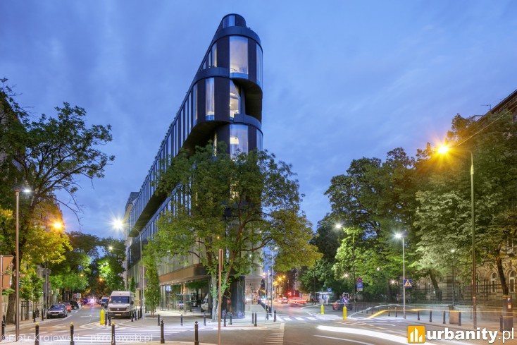 Miniaturka Nobu Hotel Warsaw