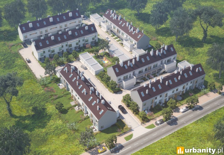 Miniaturka Osiedle Urocze I
