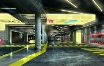 Podziemny dworzec autobusowy