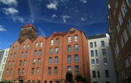 Hotel Hampton by Hilton Gdansk Old Town