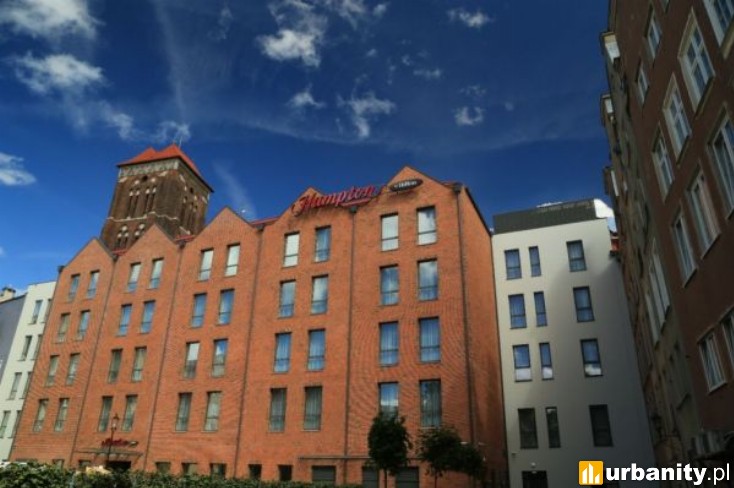 Miniaturka Hotel Hampton by Hilton Gdansk Old Town
