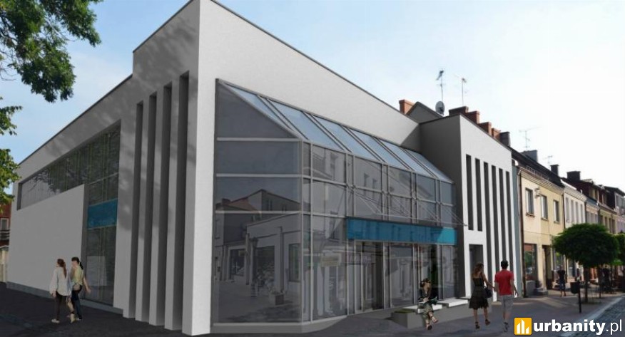 Miniaturka Pawilon Handlowy