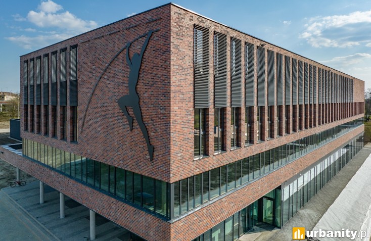 Miniaturka KGHM Ślęza Arena