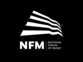 Logo Narodowe Forum Muzyki