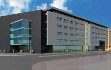 Budynek biurowo-usługowy Narutowicza