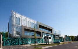 Ambasada Królestwa Niderlandów