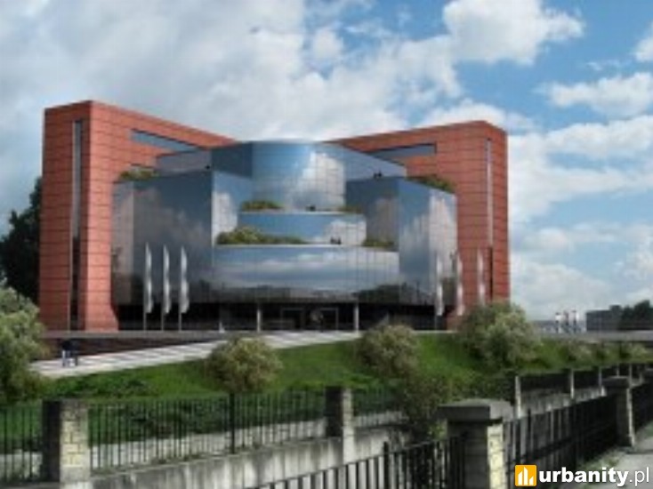 Miniaturka Centrum Nowych Technologii Informatycznych