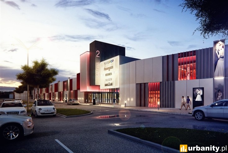 Miniaturka Regionalne Centrum Handlowe S7