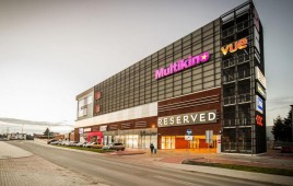 Centrum Handlowe Stara Kablownia