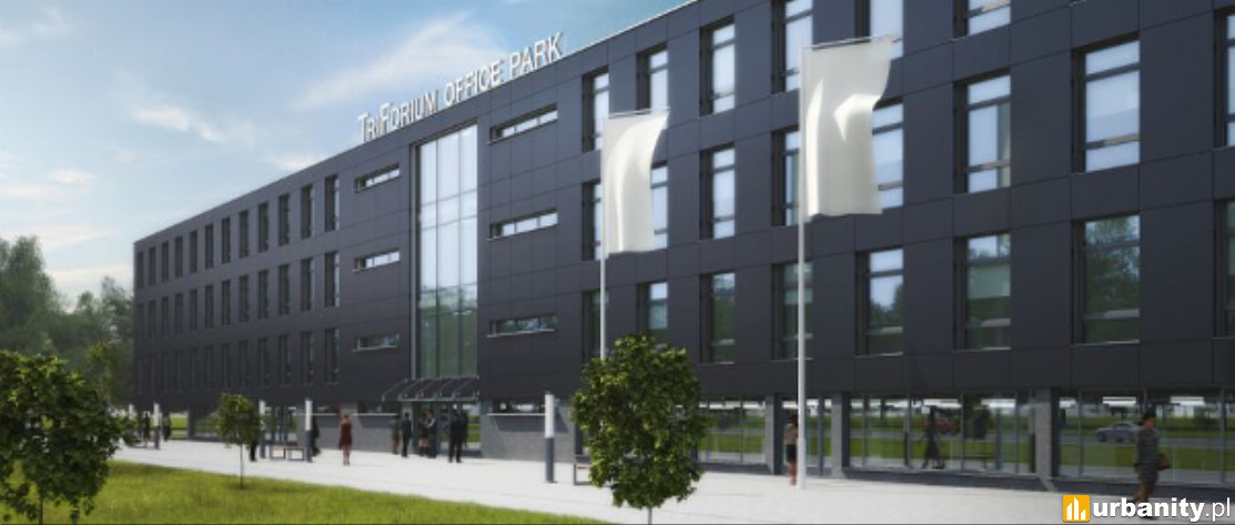Miniaturka TriForium Office Park