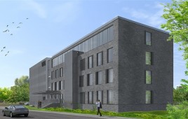 Biurowiec WRI Investment