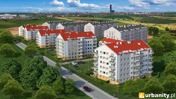 Miniaturka Murapol Jagodno Park