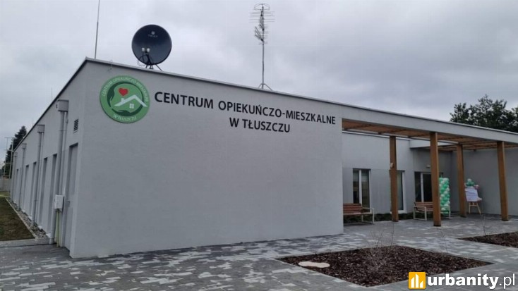 Miniaturka Centrum Opiekuńczo- Mieszkalne