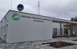 Centrum Opiekuńczo- Mieszkalne