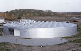 Hala produkcyjno-logistyczna Fraba