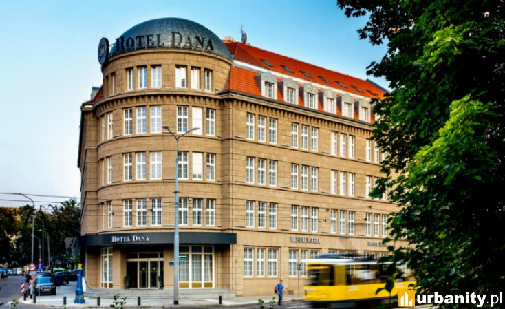 Miniaturka Hotel Dana