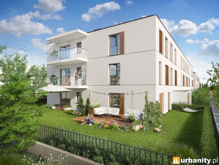 Miniaturka Apartamenty Białej Koniczyny