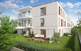 Apartamenty Białej Koniczyny