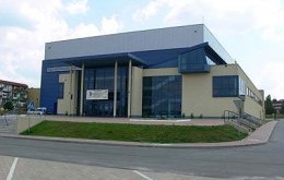 Hala Sportowo-Widowiskowa Bończyk