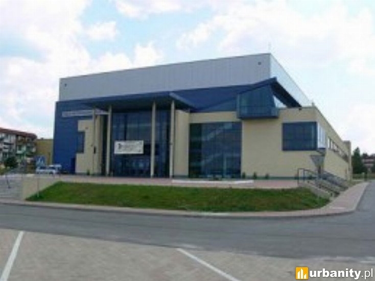 Miniaturka Hala Sportowo-Widowiskowa Bończyk