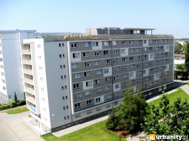 Miniaturka Domy Studenckie Zbyszko i Jagienka
