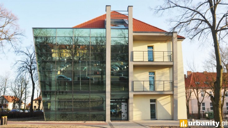 Miniaturka Kasztanowa Business Center