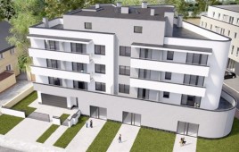 Budynek wielorodzinny Targowa