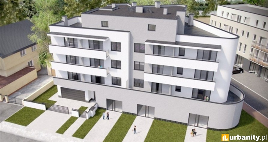 Miniaturka Budynek wielorodzinny Targowa