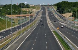 Trasa W-Z (węzeł Karczemki)