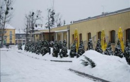 Hotel Trzy Światy
