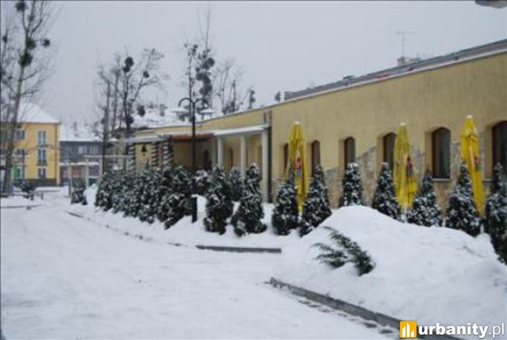 Miniaturka Hotel Trzy Światy