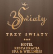 Logo Hotel Trzy Światy