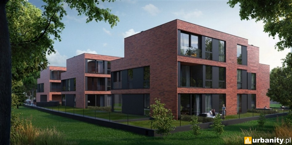 Miniaturka Zespół willi miejskich R4