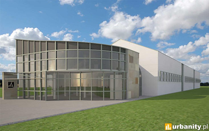 Miniaturka Budynek ekspozycyjno-usługowy