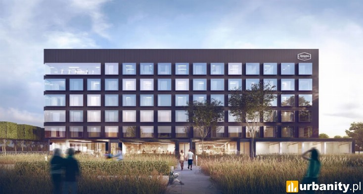 Miniaturka Hampton by Hilton Wroclaw Airport