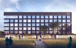 Hampton by Hilton Wroclaw Airport