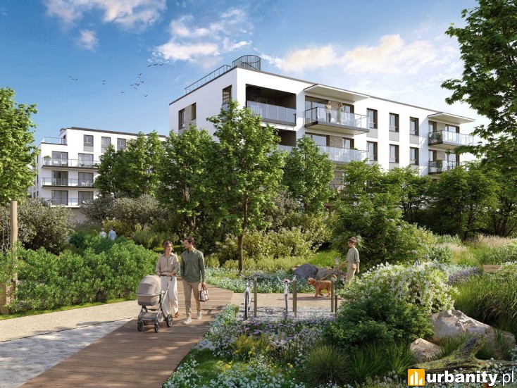 Miniaturka Apartamenty Myśliborska Park