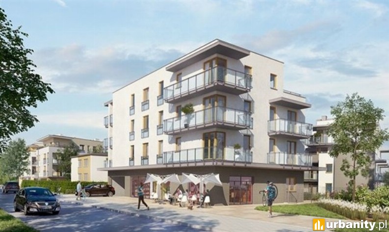 Miniaturka Osiedle Pod Różami III