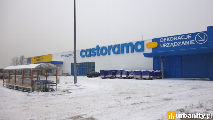 Miniaturka Castorama
