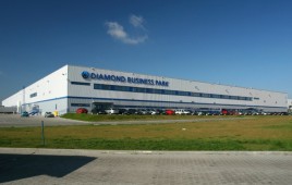 Diamond Business Park Gliwice