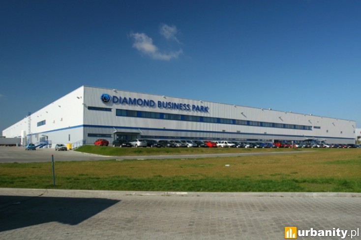 Miniaturka Diamond Business Park Gliwice