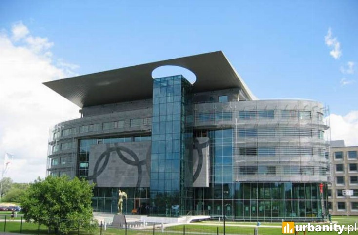 Miniaturka Centrum Olimpijskie