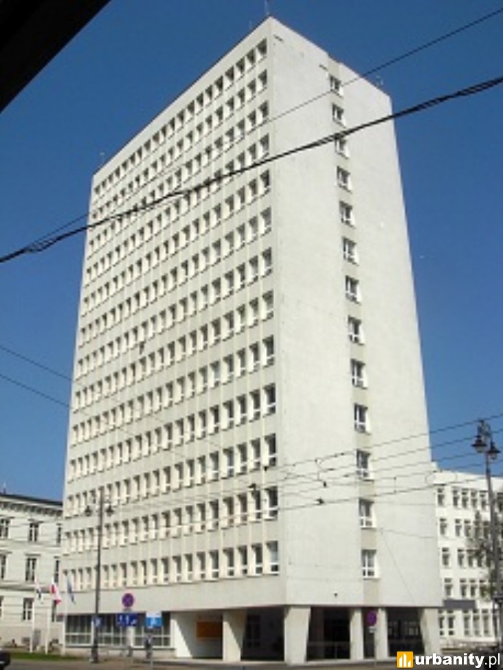 Miniaturka Biurowiec Urzędu Wojewódzkiego