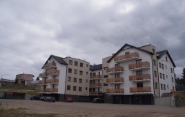 Apartamenty Skarpa