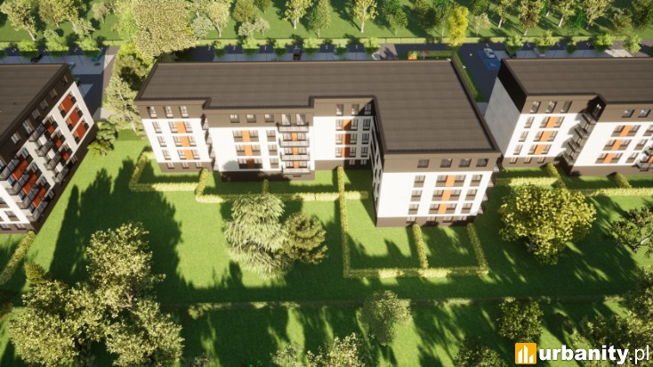 Miniaturka Apartamenty Liściasta
