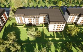 Apartamenty Liściasta