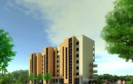 Osiedle Jantar (etap I)