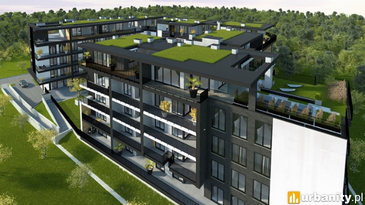 Miniaturka Osiedle Garden Lane