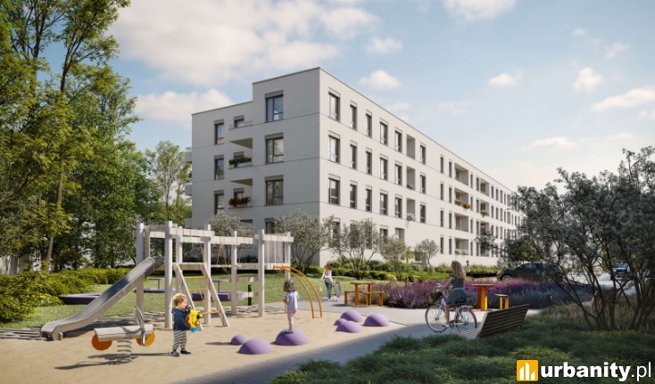 Miniaturka Osiedle Gardenia Lagom